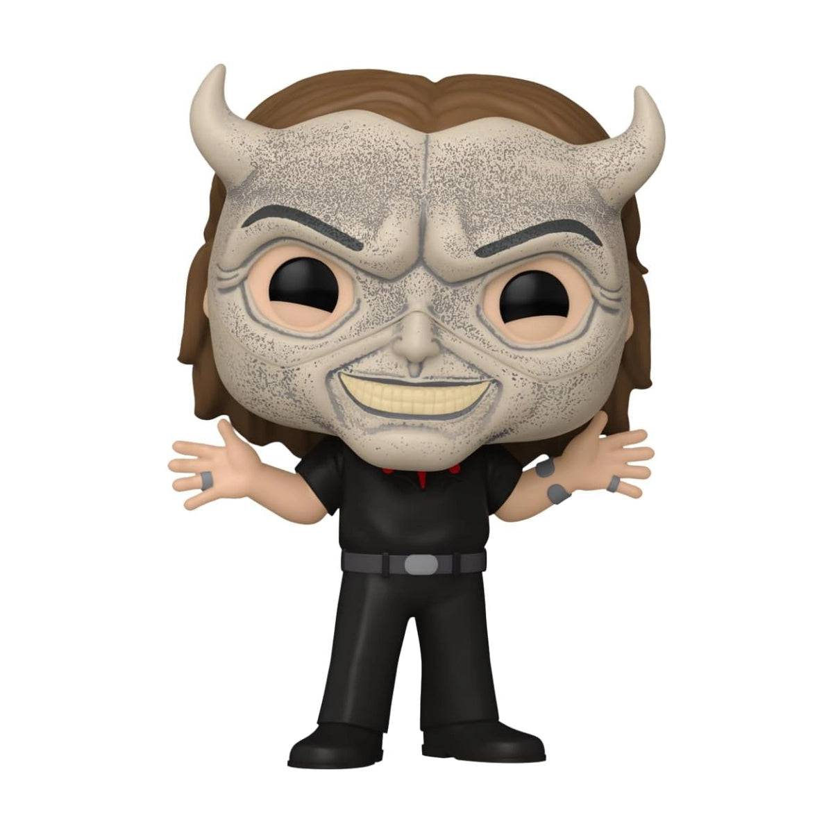 Funko Pop! Movies: The Black Phone - The Grabber (Chase Edition)