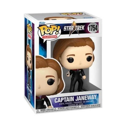 Funko Pop! Television: Star Trek - Captain Janeway