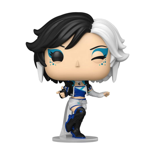 Funko Pop! Games: Marvel Rivals - Luna Snow
