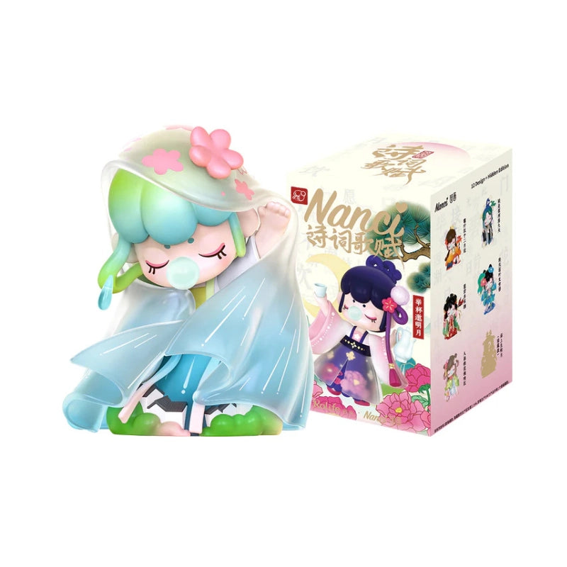 Blind Box of ZKXX Nanci Chinese Poetry