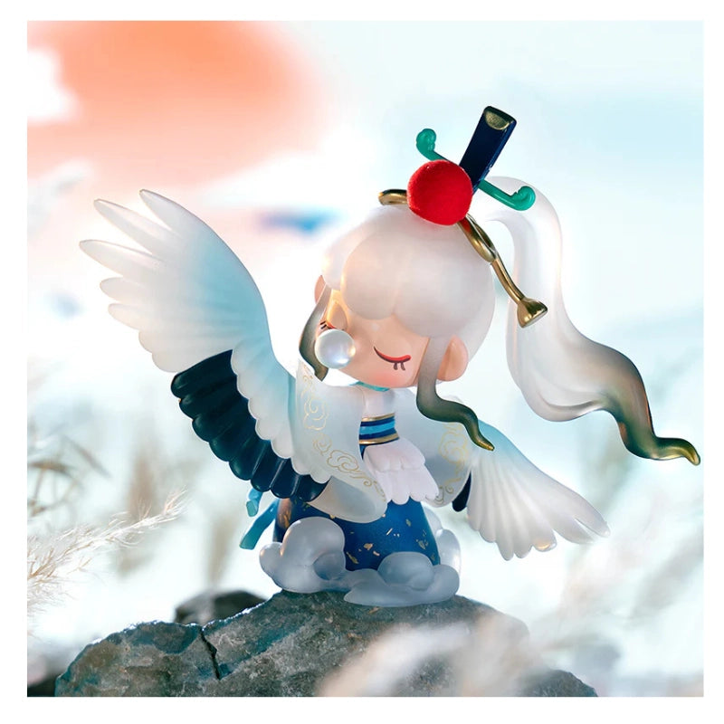 Blind Box of ZKXX Nanci Chinese Poetry