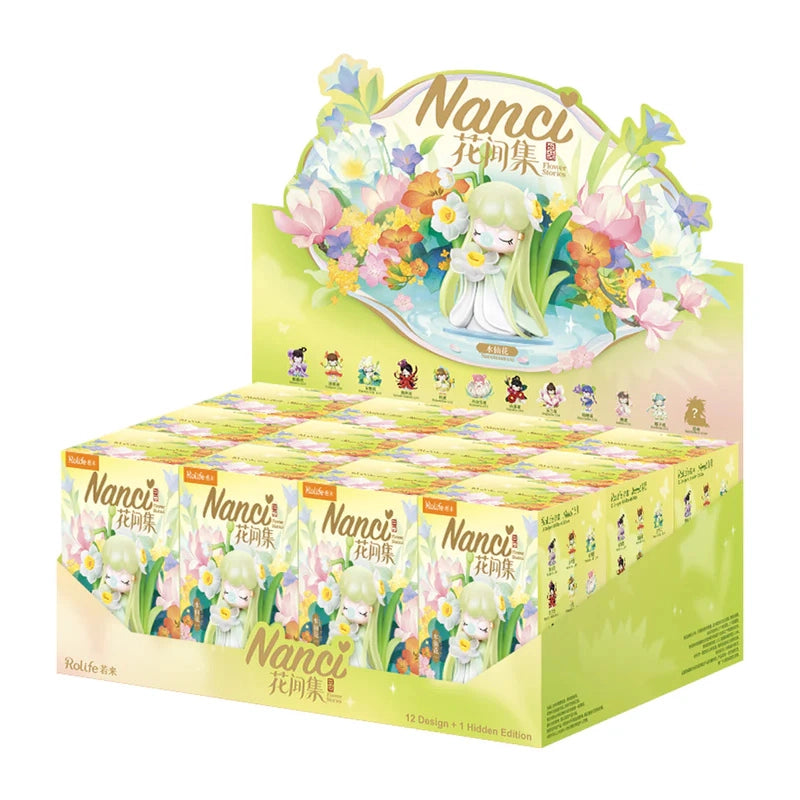Rolife Nanci Flower Stories