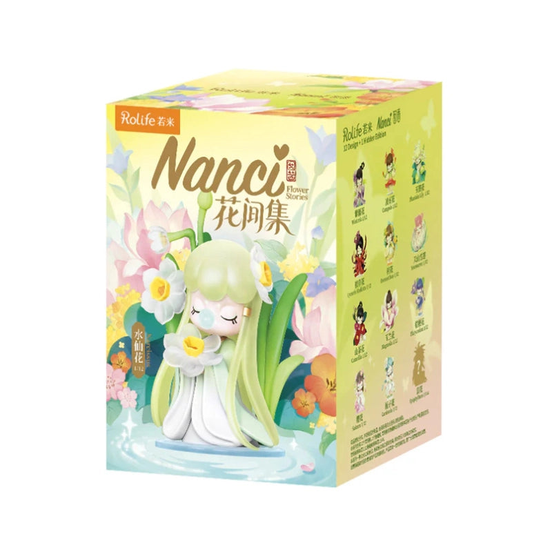 Rolife Nanci Flower Stories