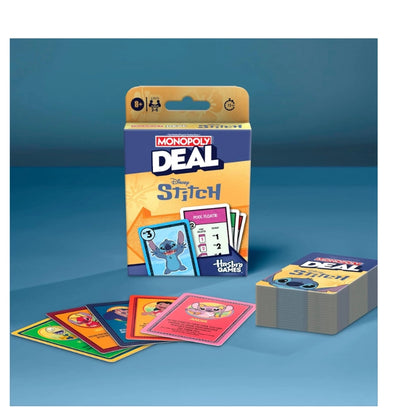 Monopoly Deal Stitch