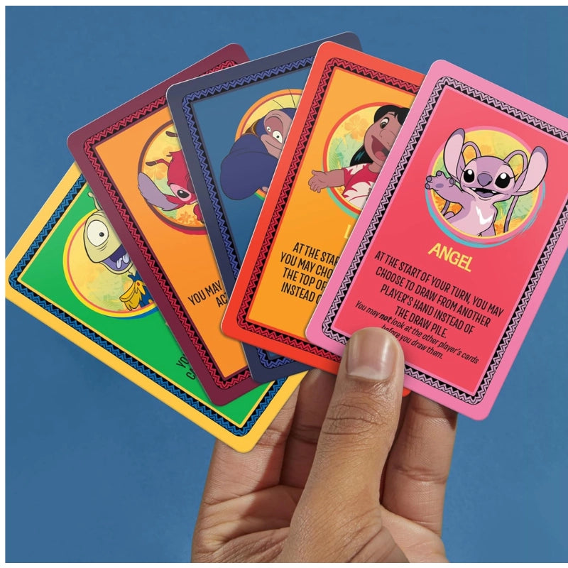Monopoly Deal Stitch