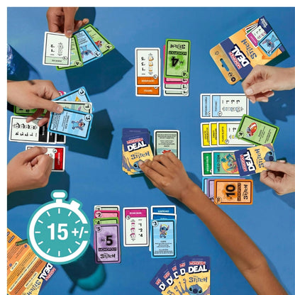 Monopoly Deal Stitch