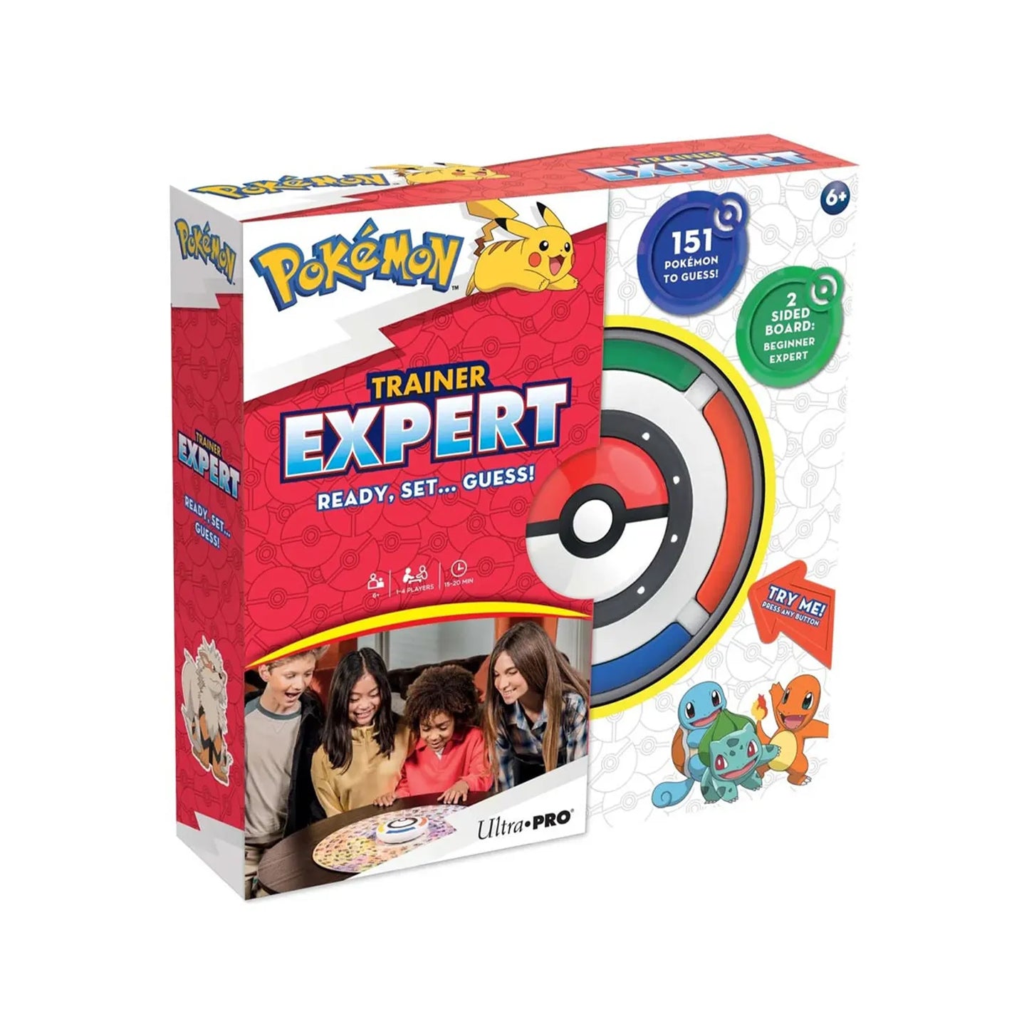 Pokémon Trainer Expert