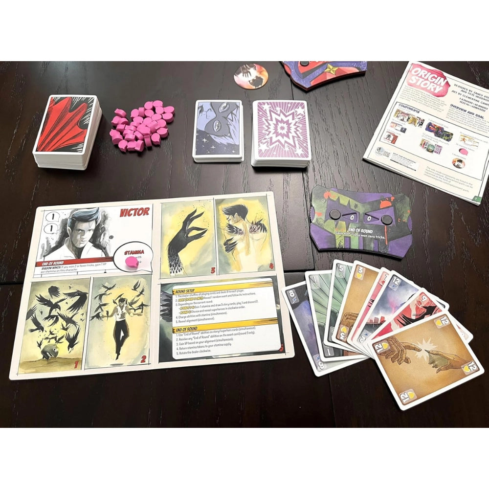 Stonemaier Games: Origin Story by Jamey Stegmaier & Pete Wessinger
