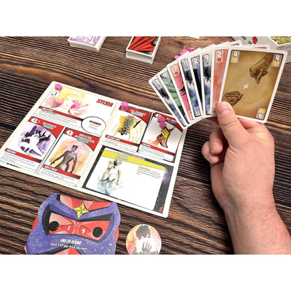 Stonemaier Games: Origin Story by Jamey Stegmaier & Pete Wessinger