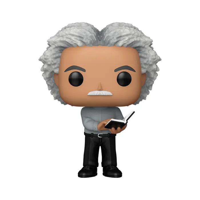 Funko Pop! TV Firefly Shepherd Book - Chase Edition