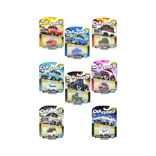 MGA Classic CarTuned Diecast Series 4 (Random Pick)