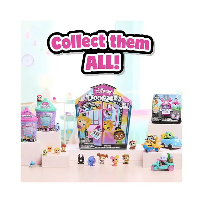 Disney Doorables Mini Peek Series 11 - Blind Bag