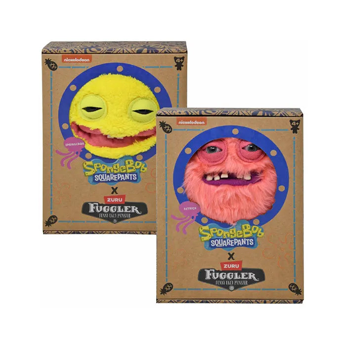 Fuggler Spongebob Squarepants 9" (Random Pick)