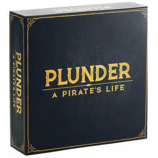 PLUNDER A PIRATES LIFE Family board Game