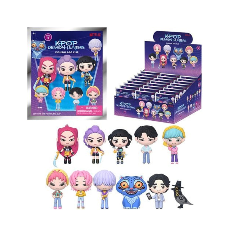 K-Pop Demon Hunters Series 1 - Blind Bags