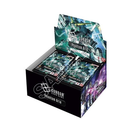 GUNDAM CG GD-04 PHANTOM ARIA BOOSTER
