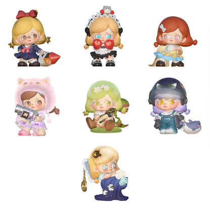Kokosa KO Girls Blind Box Figure – Stylish Surprise Mini Character