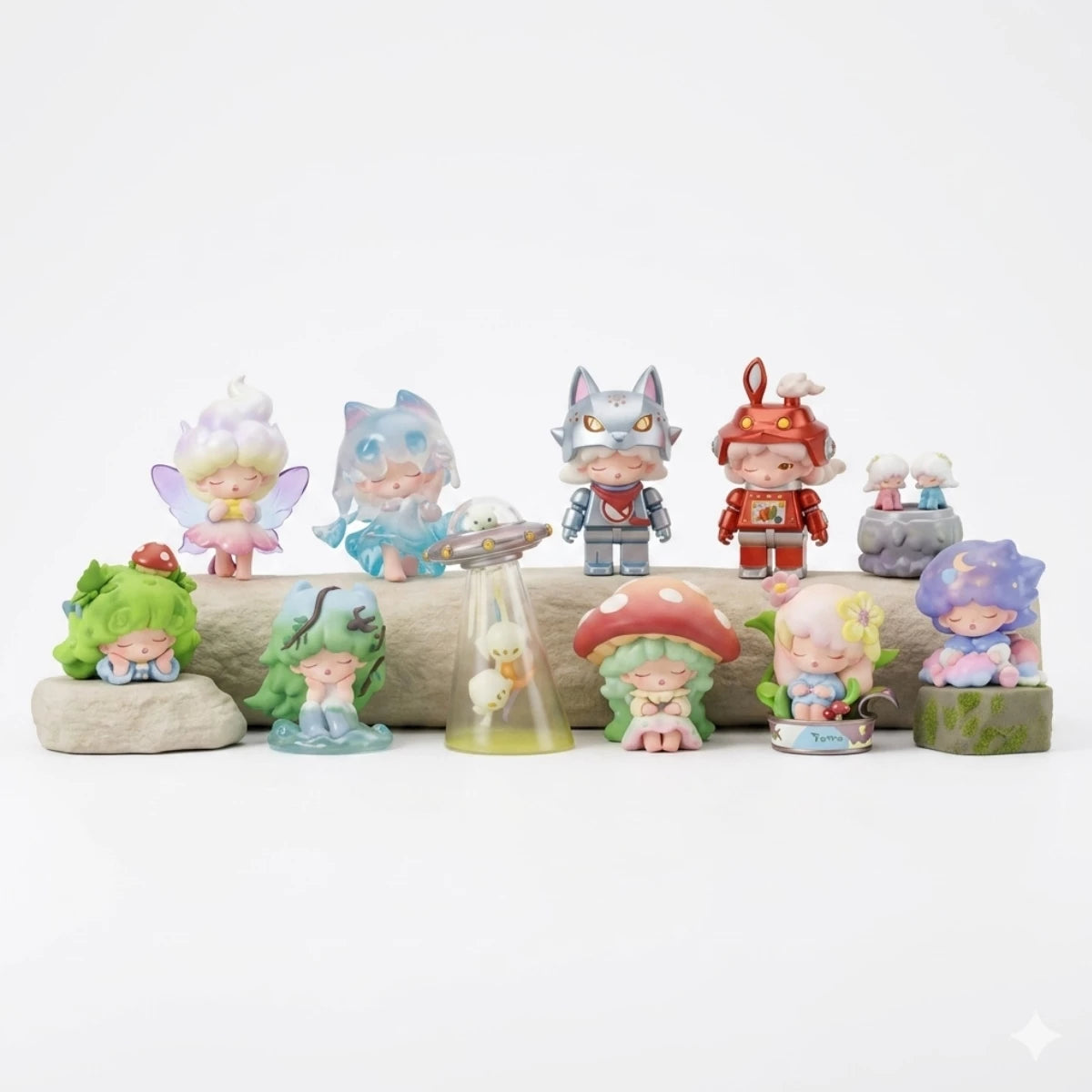 YUMO Childlike Island Blind Box Figure – Dreamcore Island Mini Figure