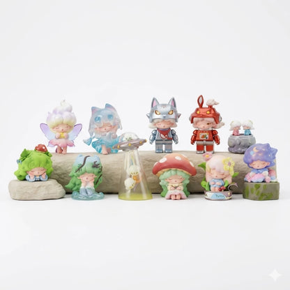 YUMO Childlike Island Blind Box Figure – Dreamcore Island Mini Figure