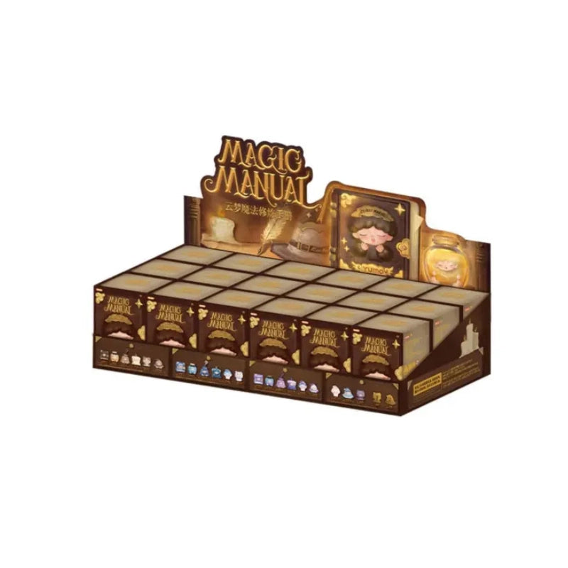 Yumo: Magic Manual Mini Series Blind Box Figure