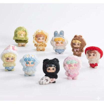 QKid Fairy Tales Plush Blind Box - Storybook Plush Figure