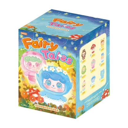 QKid Fairy Tales Plush Blind Box - Storybook Plush Figure