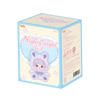 Miana Nighty Night To You Blind Box - Cozy Plush Pendant Series