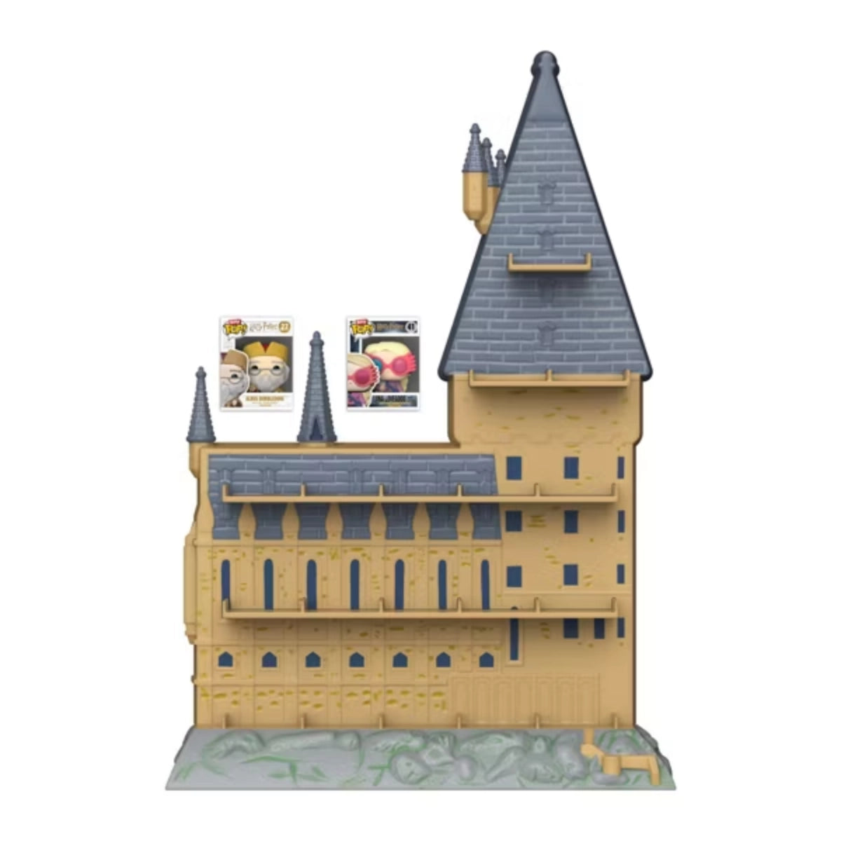 Funko Pop! Deluxe: Harry Potter - Hogwarts Castle