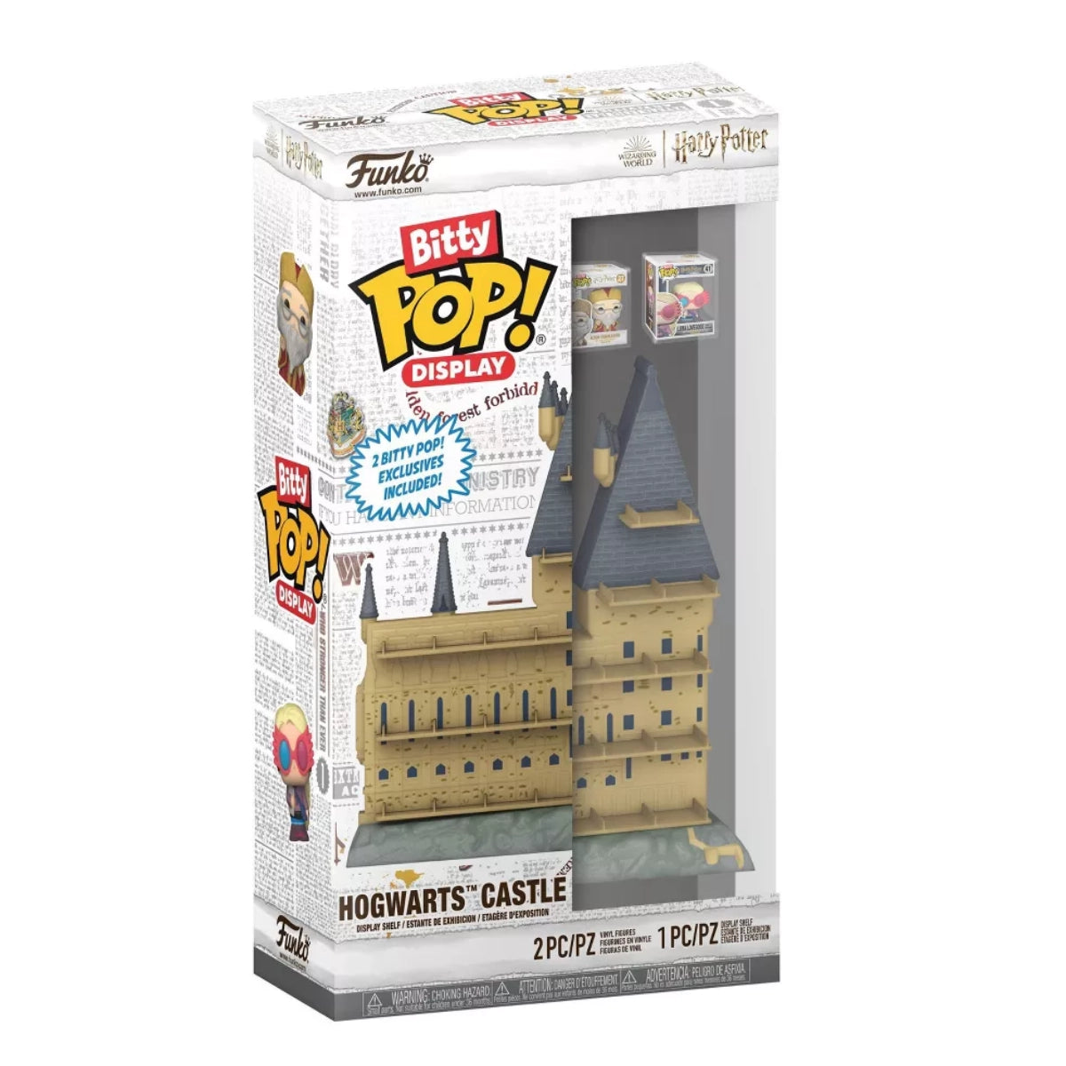 Funko Pop! Deluxe: Harry Potter - Hogwarts Castle