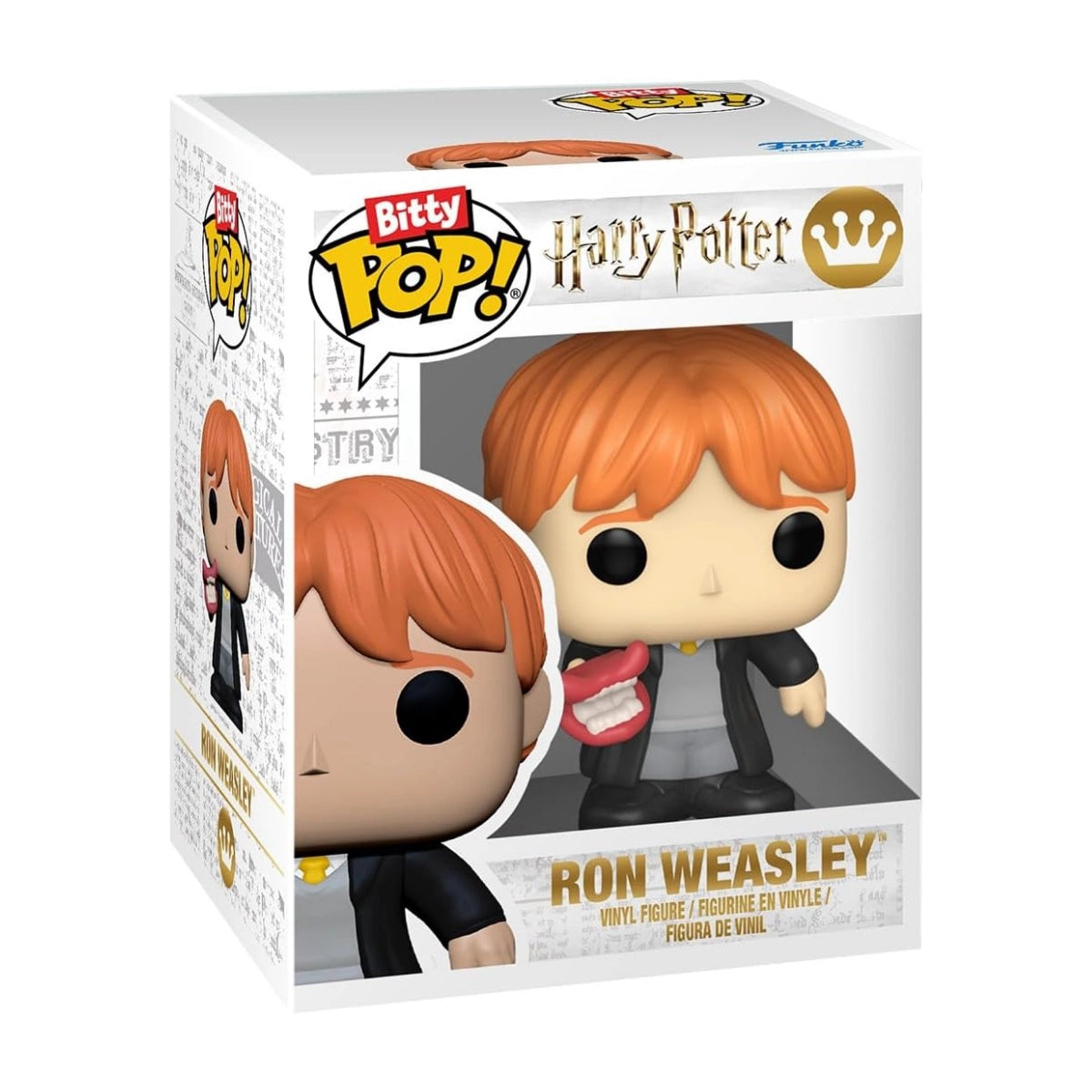 Funko Bitty Pop! Harry Potter: Hogwarts Castle Bitty Box