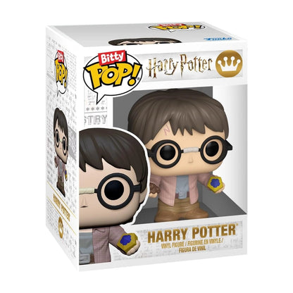 Funko Bitty Pop! Harry Potter: Hogwarts Castle Bitty Box
