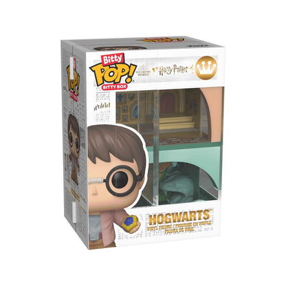 Funko Bitty Pop! Harry Potter: Hogwarts Castle Bitty Box