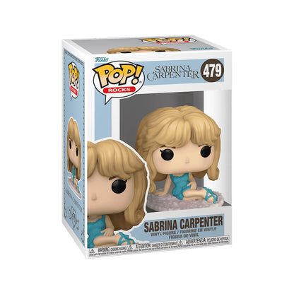 Funko Pop! Music Sabrina Carpenter in Nightgown