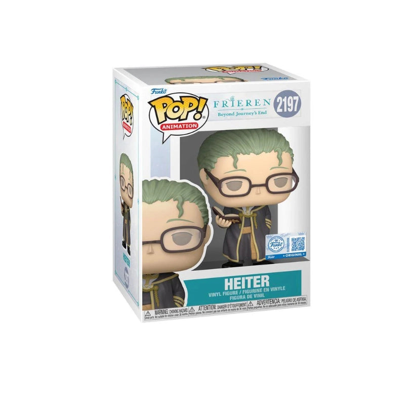 Funko Pop! Animation: Frieren Beyond Journey’s End - Heiter
