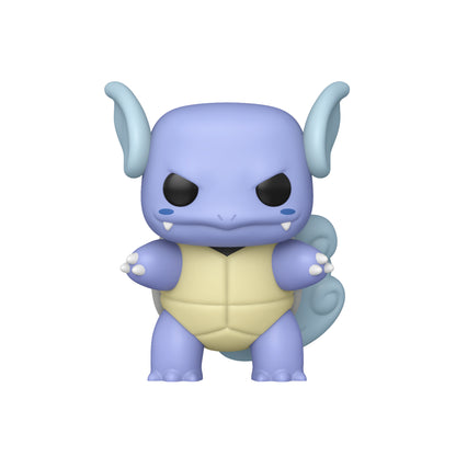 Funko Pop! Games: Pokemon - Wartortle