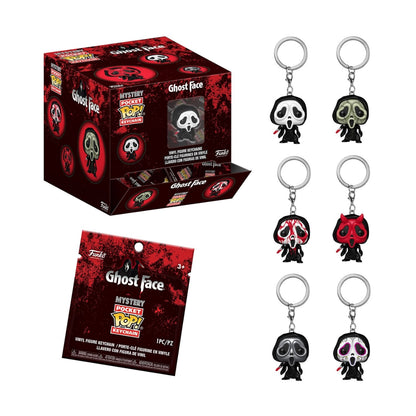 Funko Pop! Keychain: Scream - Ghostface