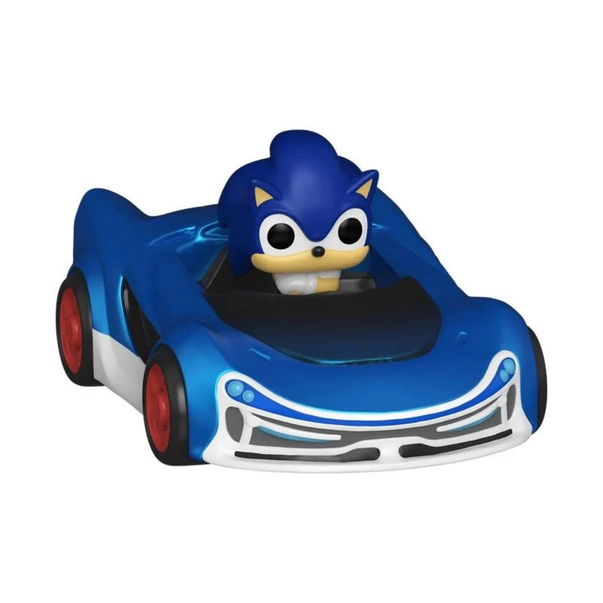 Funko Bitty Pop! Rides: Sonic the Hedgehog - Speed Star with Sonic