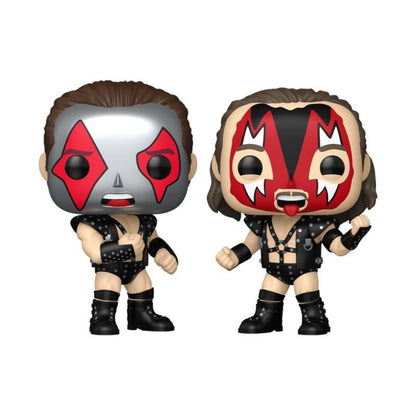 Funko Pop! WWE: Demolition - Ax &amp; Smash 2-Pack (S32)