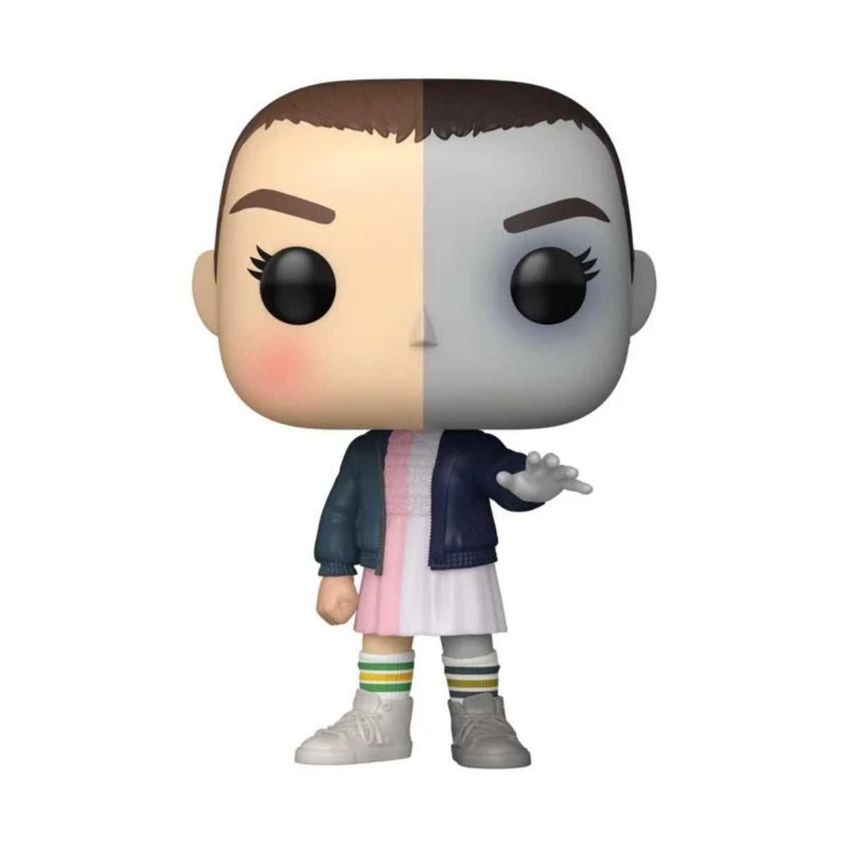 Funko Pop! Movies: Stranger Things - Eleven Split with US Store Version