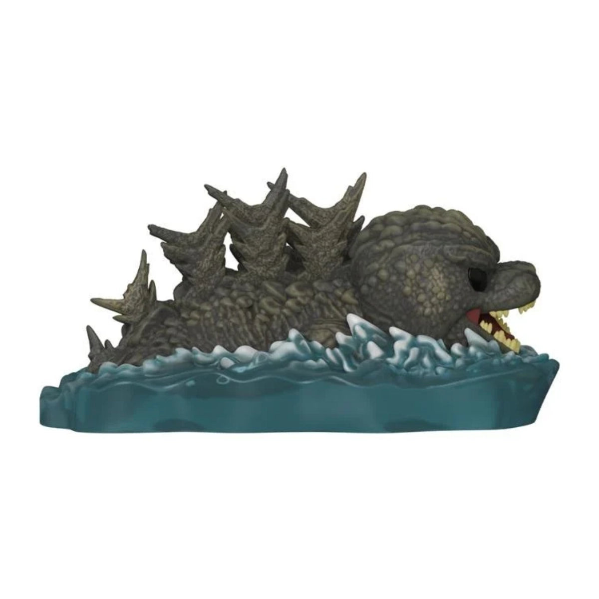 Funko Pop! Deluxe: Godzilla Minus One - Swimming Godzilla Figure