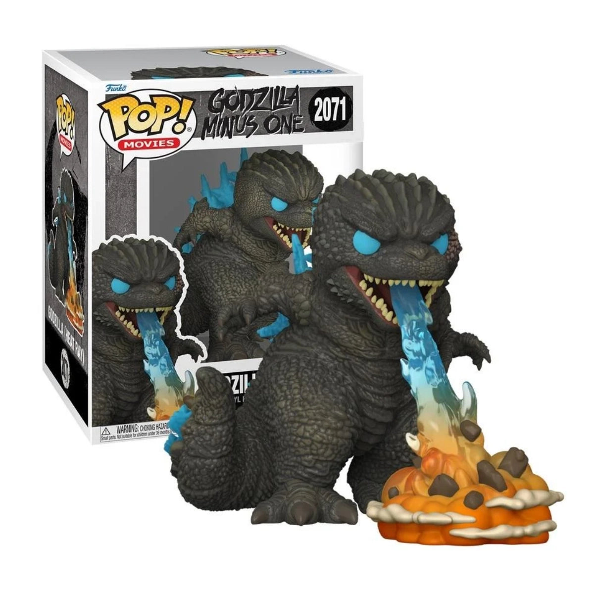 Funko Pop! Premium: Godzilla Minus One - Heat Ray Godzilla