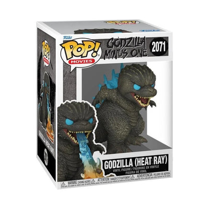 Funko Pop! Premium: Godzilla Minus One - Heat Ray Godzilla