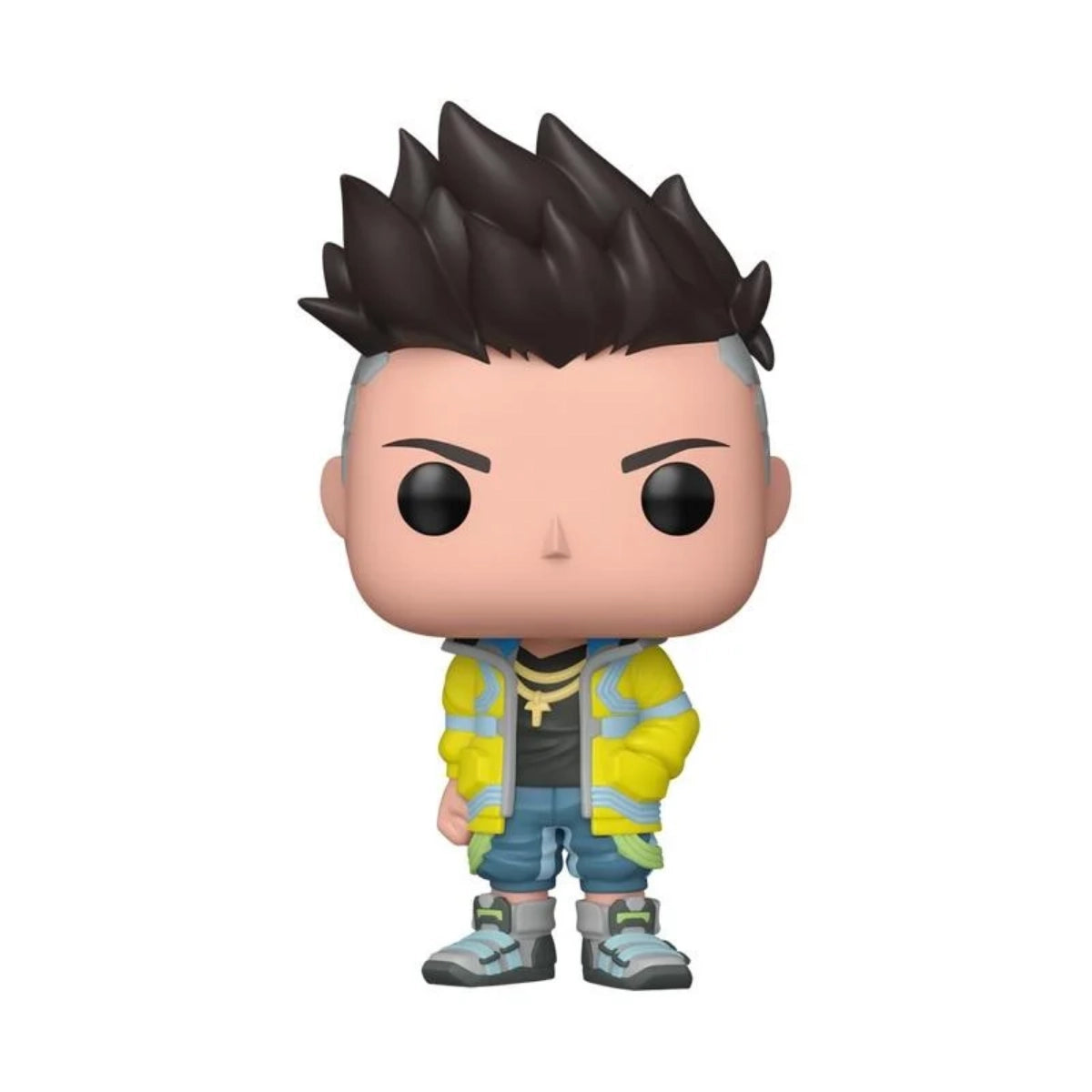 Funko Pop! Animation: Cyberpunk Edgerunners - David