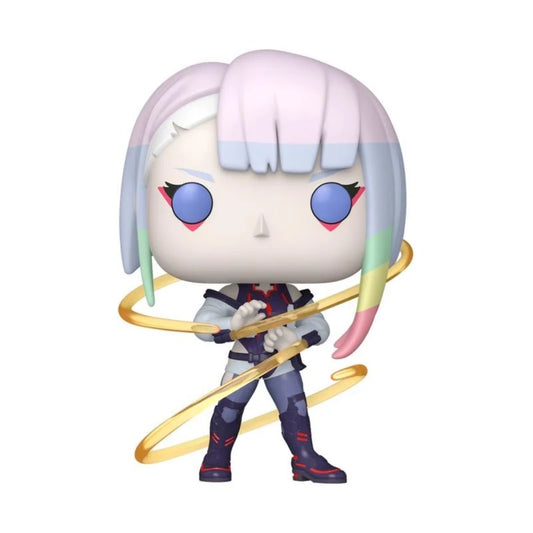 Funko Pop! Animation: Cyberpunk Edgerunners - Lucy