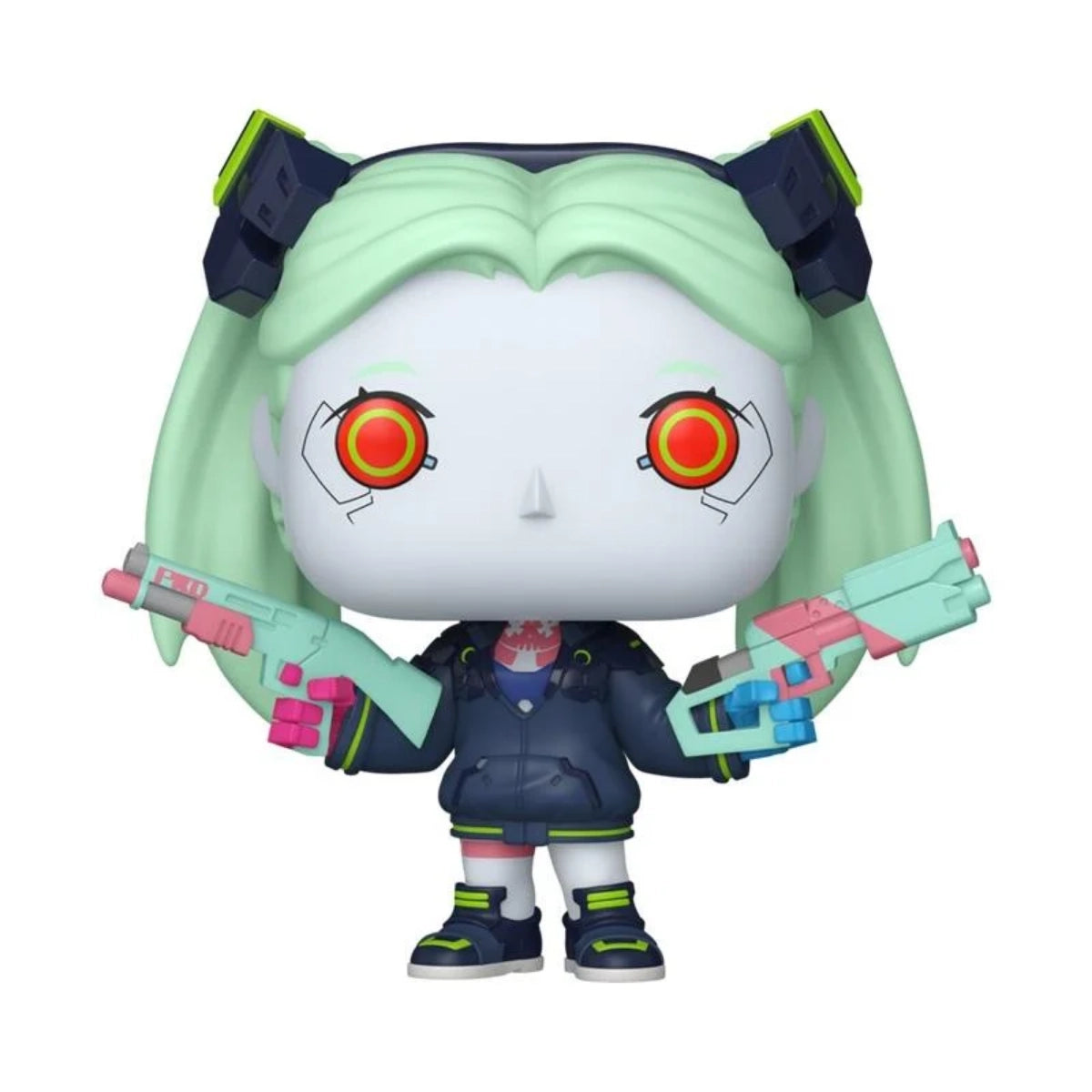 Funko Pop! Animation: Cyberpunk Edgerunners - Rebecca