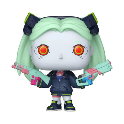 Funko Pop! Animation: Cyberpunk Edgerunners - Rebecca