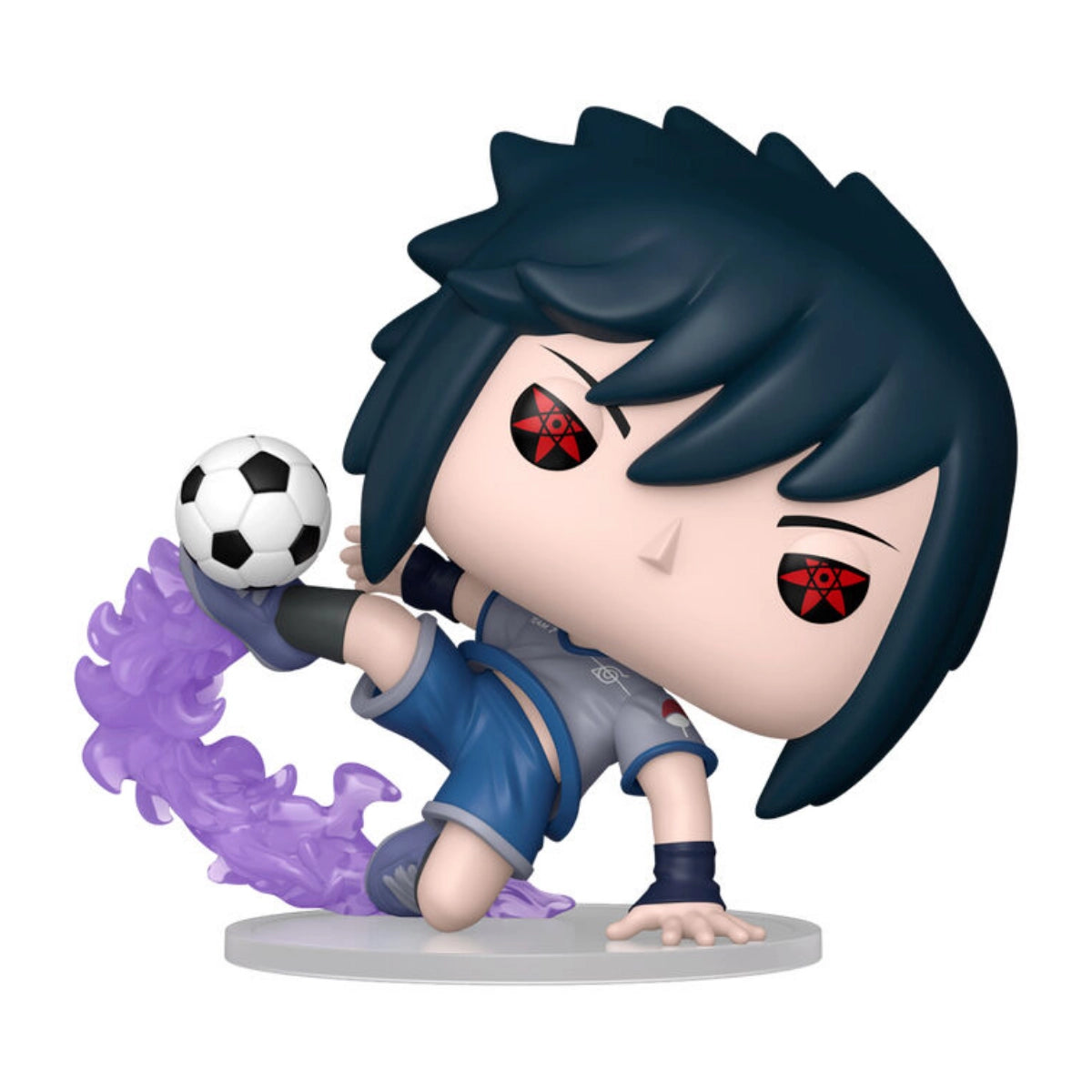 Funko Pop! Animation: Naruto Shippuden - Soccer Sasuke Uchiha Figure