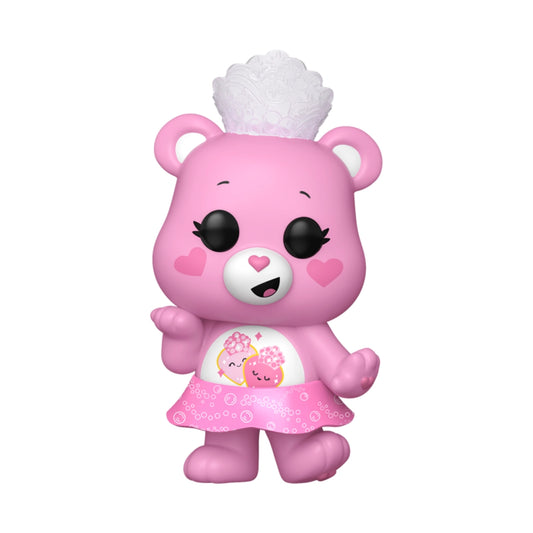 Funko Pop! Movies: Wicked - Love-A-Lot Bear as Glinda Figure