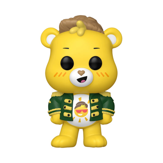Funko Pop! Movies: Wicked - Funshine Bear as Scarecrow Figure