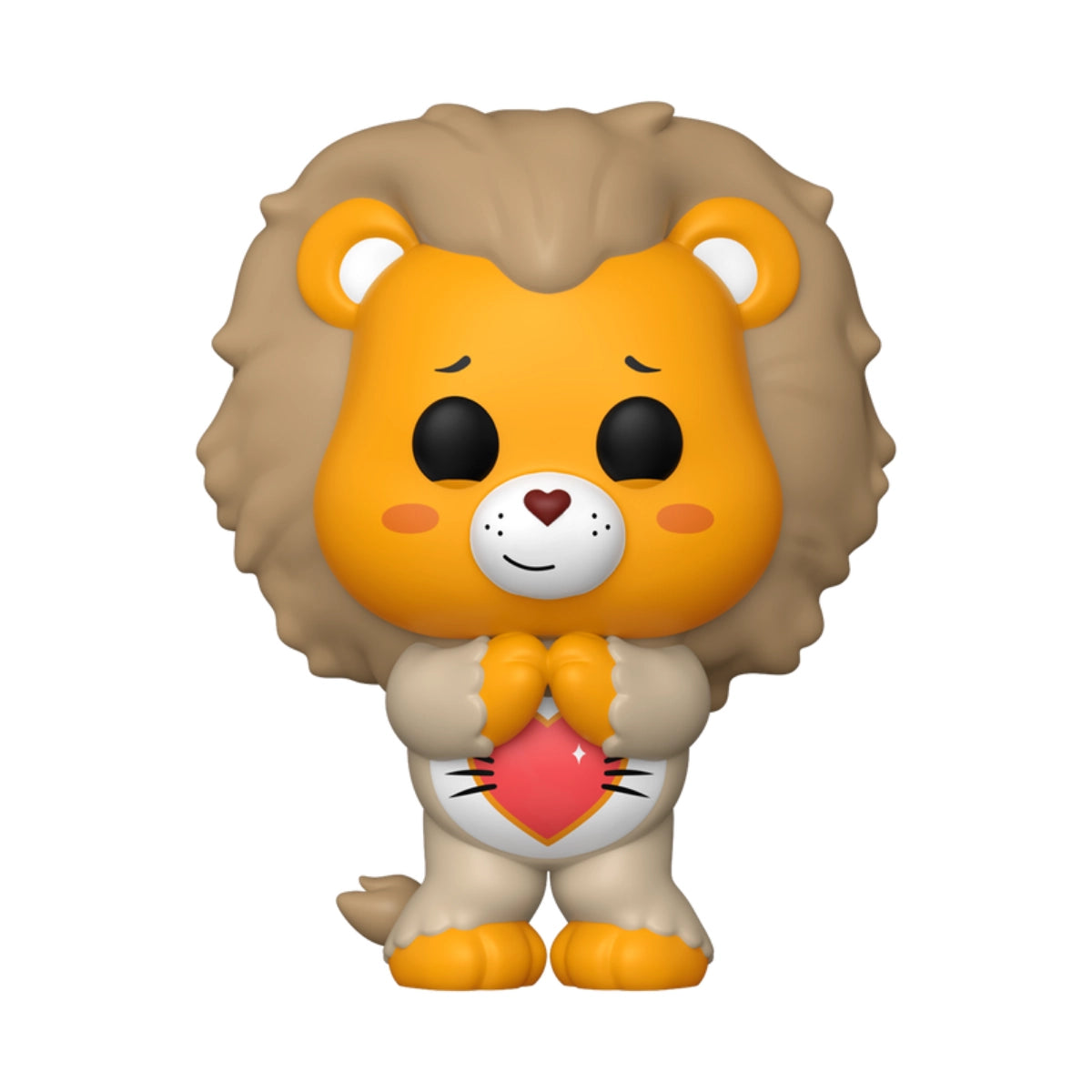 Funko Pop! Movies: Wicked - Tenderheart Bear as Cowardly Lion Figure